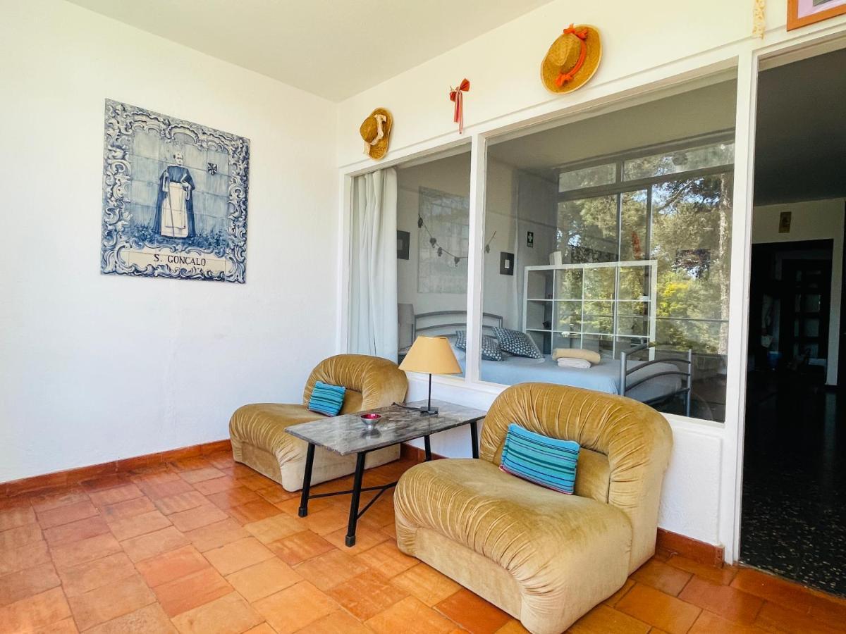 Cascais Dream Stay III - Pool Luaran gambar