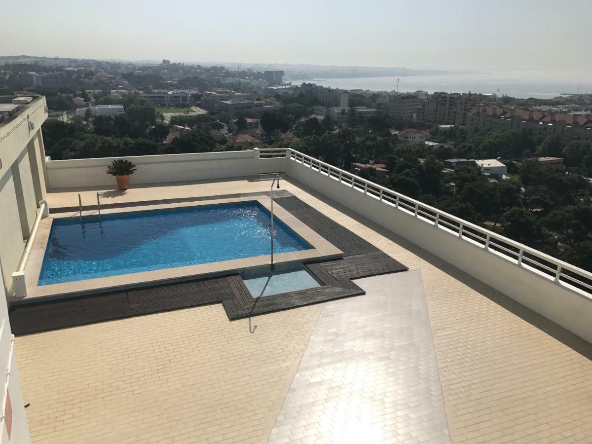Cascais Dream Stay III - Pool Luaran gambar